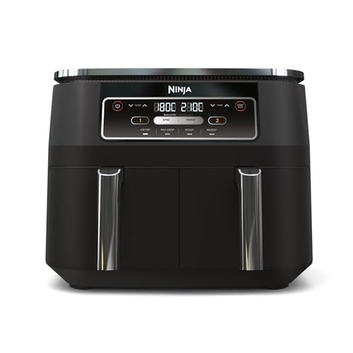 Ninja Foodi Dual Zone AF200, vue 1