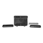 Ninja Foodi Four multifonction 10-en-1 DT200, vue 2, en miniature