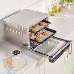 Ninja Foodi Four multifonction 10-en-1 DT200, vue 3, en miniature