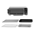 Ninja Foodi Four multifonction 8-en-1 SP101, vue 2, en miniature