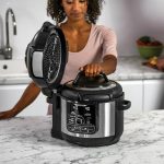 Ninja Foodi MAX multicuiseur 9-en-1 OP500, vue 4, en miniature