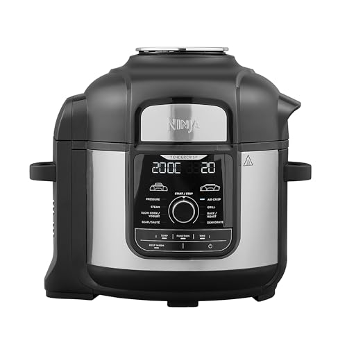 Ninja Foodi MAX multicuiseur 9-en-1 OP500, vue 1