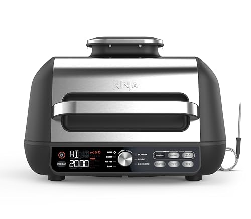 Ninja Foodi MAX PRO Grill & Plancha AG651, vue 1