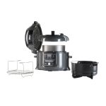 Ninja Foodi multicuiseur 7-en-1 OP300, vue 2, en miniature