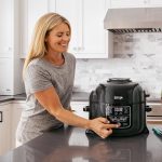 Ninja Foodi multicuiseur 7-en-1 OP300, vue 4, en miniature