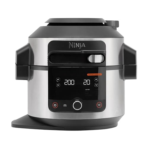Ninja Foodi SmartLid 11-en-1 OL550, vue 1