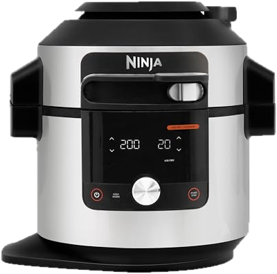 Ninja Foodi SmartLid 14 en 1, détouré