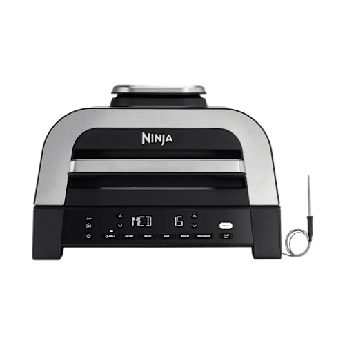 Ninja Grill & Air Fryer MAX DG551, vue 1