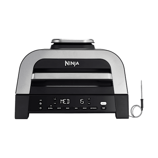 Ninja Grill & Air Fryer MAX DG551, vue 1
