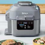 Ninja Speedi 10-en-1, vue 3, en miniature