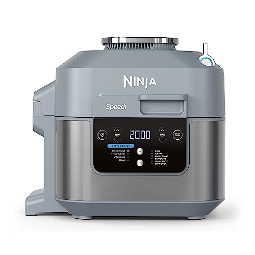 Ninja Speedi 10-en-1, vue 1