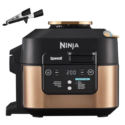 Ninja Speedi 10-en-1, vue 1