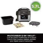 Ninja Speedi ON500, vue 2, en miniature
