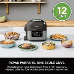 Ninja Speedi ON500, vue 3, en miniature
