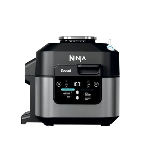 Ninja Speedi ON500, vue 1