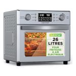 NutriChef Four air fryer 26 L, vue 1, en miniature