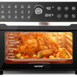 NutriChef Four air fryer 32 L, vue 1, en miniature