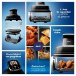 Origial FryFit Glass 4 L, vue 2, en miniature