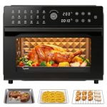 Ortosud Four air fryer 30 L, vue 1, en miniature
