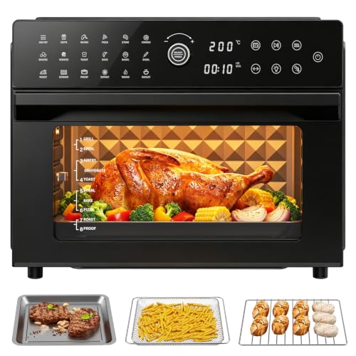 Ortosud Four air fryer 30 L, vue 1