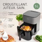 Panasonic NF-CC500 5 L, vue 3, en miniature