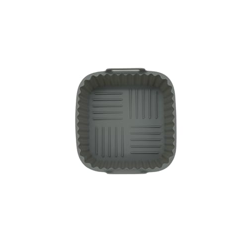 Panier carré en silicone Fackelmann, vue 1