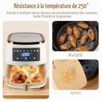 Papier cuisson perforé TNOMSNO, vue 4, en miniature