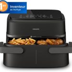 Philips Air Fryer Série 1000, vue 2, en miniature