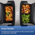 Philips Air Fryer Série 1000, vue 3, en miniature