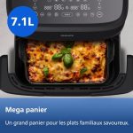 Philips Air Fryer Série 1000, vue 4, en miniature