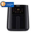 Philips air fryer série 3000 L 4,1L, vue 3, en miniature