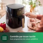 Philips Air Fryer Série 5000, vue 4, en miniature