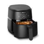 Philips Airfryer 2000 4,2 L, vue 3, en miniature
