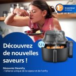 Philips Airfryer 5000 7,2 L, vue 3, en miniature
