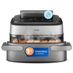 Philips Airfryer 5000 panier flexible 9,5 L, vue 1, en miniature