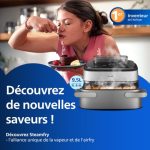 Philips Airfryer 5000 panier flexible 9,5 L, vue 2, en miniature