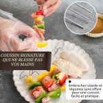 Piques à brochette inox 304 (40), vue 4, en miniature