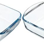 Plat rectangulaire Pyrex Ideal Airfryer, vue 1, en miniature