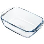 Plat rectangulaire Pyrex Ideal Airfryer, vue 3, en miniature