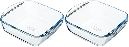 Plat rectangulaire Pyrex Ideal Airfryer, vue 1
