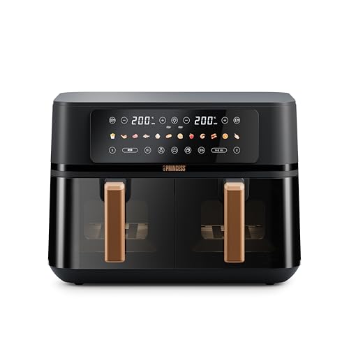 Princess Airfryer Double 9 L, vue 1