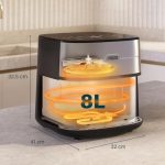 Princess Dual Heat 8 L, vue 2, en miniature