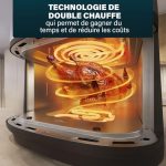 Princess Dual Heat 8 L, vue 4, en miniature