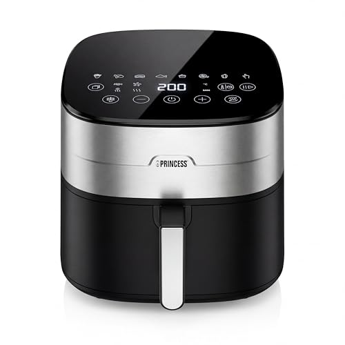 Princess Dual Heat 8 L, vue 1