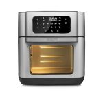 Princess Four air fryer à panier rotatif 10 L, vue 1, en miniature