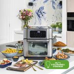 Princess Four air fryer à panier rotatif 10 L, vue 2, en miniature
