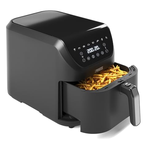 Princess SlimFry 8 L, vue 1