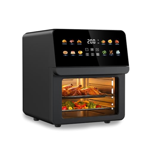 Quiniver Four air fryer 12 L, vue 1