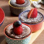 Ramequins à crème brûlée DOWAN (6), vue 3, en miniature