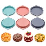 Ramequins en silicone maykawe (6), vue 1, en miniature
